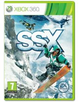 Диск SSX [X360]