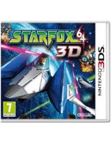 Обложка игры: StarFox 64 3D [3DS] - Nintendo 3DS