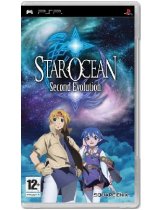 Обложка игры: Star Ocean: Second Evolution [PSP] - PSP