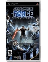 Обложка игры: Star Wars: The Force Unleashed [PSP] - PSP