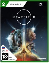 Диск Starfield [Xbox Series X]