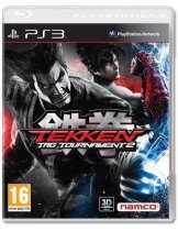 Диск Tekken Tag Tournament 2 [PS3]