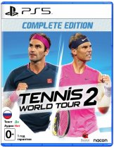 Диск Tennis World Tour 2 - Complete Edition [PS5]