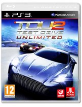 Обложка игры: Test Drive Unlimited 2 [PS3] - PlayStation 3