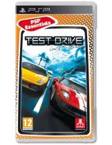 Обложка игры: Test Drive Unlimited [PSP] - PSP
