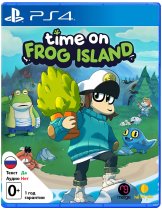 Диск Time on Frog Island [PS4]