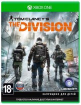 Диск Tom Clancys The Division [Xbox One]