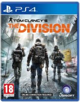 Диск Tom Clancys The Division 2 (англ. версия) [PS4]