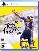 Диск Tour de France 2022 [PS5]