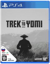 Диск Trek to Yomi [PS4]