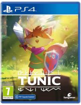 Диск Tunic - Deluxe Edition [PS4]