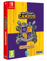Диск Two Point Campus Enrolment Edition [Switch]