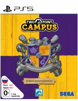 Диск Two Point Campus Enrolment Edition [PS5]
