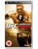 Обложка игры: UFC Undisputed 2010 [PSP] - PSP