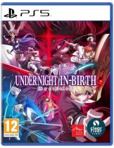 Диск Under Night In-Birth II Sys:Celes [PS5]