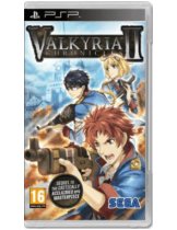 Обложка игры: Valkyria Chronicles 2 [PSP] - PSP