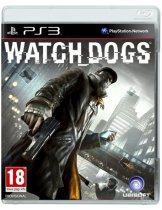 Диск Watch Dogs [PS3]
