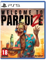 Диск Welcome to ParadiZe [PS5]