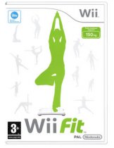 Диск Wii Fit (Б/У) [Wii]