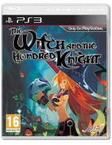 Диск Witch and the Hundred Knight [PS3]