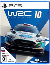 Диск WRC 10 [PS5]