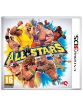 Обложка игры: WWE All Stars [3DS] - Nintendo 3DS