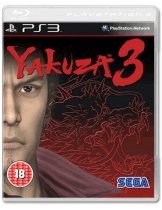 Обложка игры: Yakuza 3 [PS3] - PlayStation 3