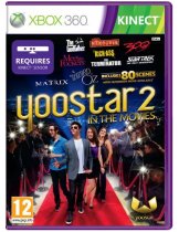 Обложка игры: Yoostar 2: In the Movies [X360, MS Kinect] - Xbox 360