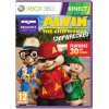 Элвин и бурундуки 3 [X360, Kinect]