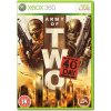 Купить Army of two: The 40th day [Xbox 360]