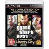 Grand Theft Auto IV Complete Edition [PS3]