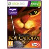 Купить Кот в сапогах [X360, MS Kinect]