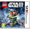 Купить LEGO Star Wars III: The Clone Wars [3DS]