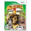 Madagascar: Escape 2 Africa [Wii]