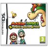 Купить Mario & Luigi: Bowser's Inside Story [DS]