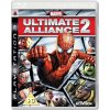 Marvel: Ultimate Alliance 2 [PS3]