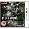 Купить Metal Gear Solid: Snake Eater 3D [3DS]