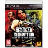 Red Dead Redemption – Game of the Year Edition [PS3]