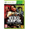 Red Dead Redemption – Game of the Year Edition [X360]