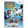 Star Wars The Clone Wars: Lightsaber Duels [Wii]