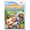 Купить Super Monkey Ball: Banana Blitz [Wii]
