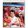 Top Spin 4 [PS3, PS Move]