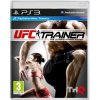 UFC Personal Trainer (игра + спортивная повязка) [PS3, PS Move]
