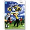 We Love Golf! [Wii]
