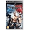 Купить WWE SmackDown! vs. RAW 2011 [PSP]