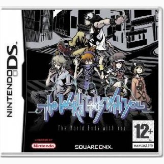 The World Ends With You
