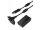Microsoft Xbox360 Play and charge kit (NUF-00002) /черный/ (Xbox 360) 25.2 КБ