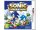Обложка игры: Sonic Generations [3DS] - Nintendo 3DS