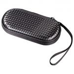 Сумка HAMA Hardcase Color Glance (PS Vita/PSP) (H-114159) карбон Сумка HAMA Hardcase Color Glance (PS Vita/PSP) (H-114159) карбон