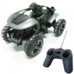Радиоуправляемая машинка Mongoose (Halo Silver) Радиоуправляемая машинка Mongoose (Halo Silver)